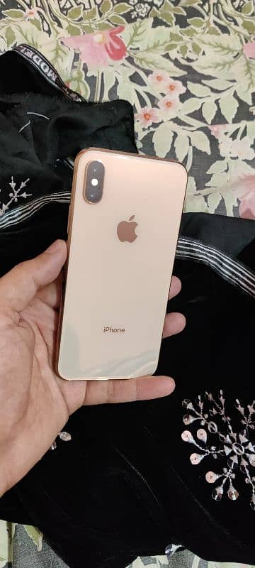 iphone xs 256gb PTA approved 1