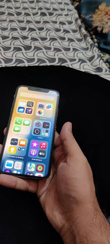 iphone xs 256gb PTA approved 6