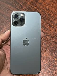 iphone 12 pro Non PTA 256gb 10/10 Gray color