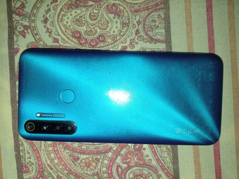 Realme 5i 0