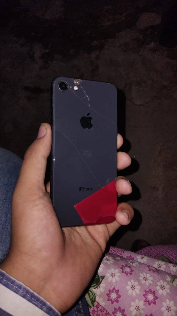 Iphone 8 bypass 3