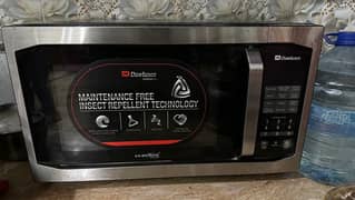 Dawlance microwave oven Hzone in mint condition