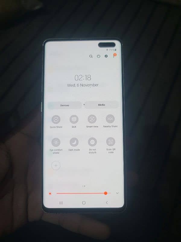 Samsung s10 5g pta approved 8gb 256gb 0