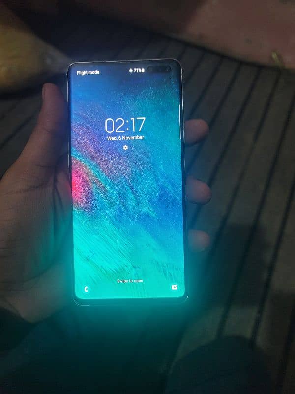 Samsung s10 5g pta approved 8gb 256gb 1