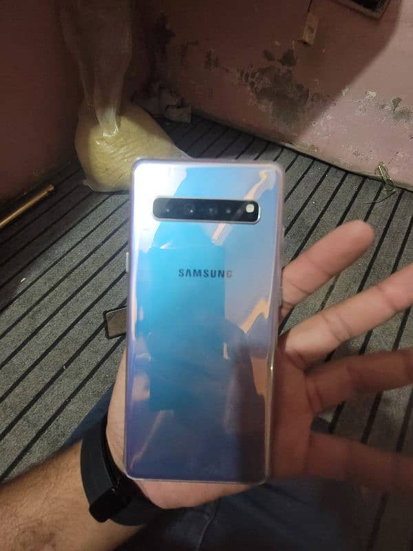 Samsung s10 5g pta approved 8gb 256gb 2