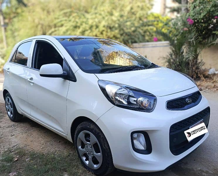 KIA Picanto 2022 3