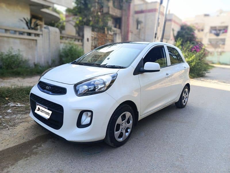 KIA Picanto 2022 4