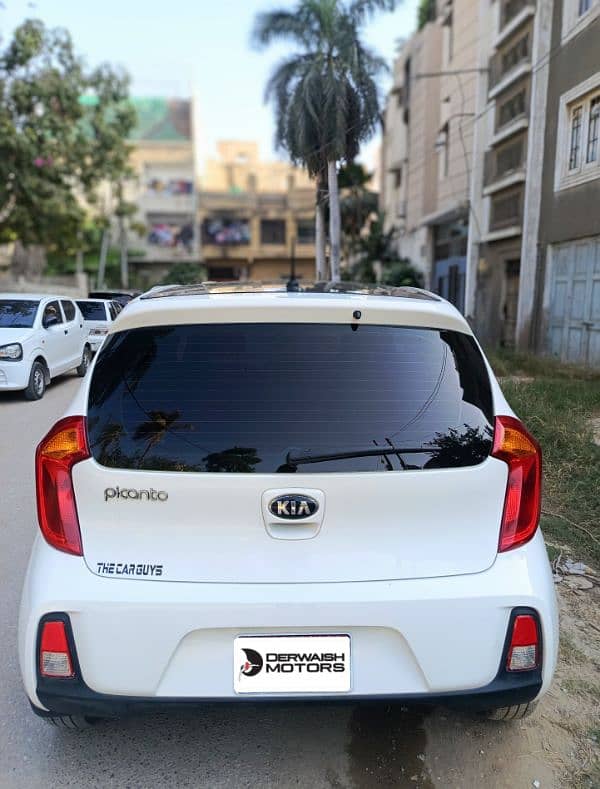 KIA Picanto 2022 7