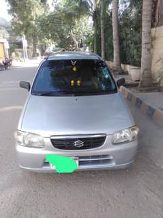 Suzuki Alto 2005