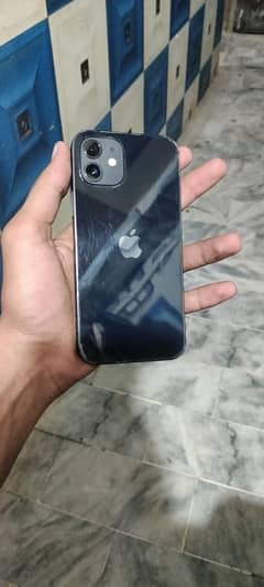 I phone 12.64GB  non PTA jv