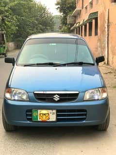 Suzuki Alto 2009 Total Genuine For Sale