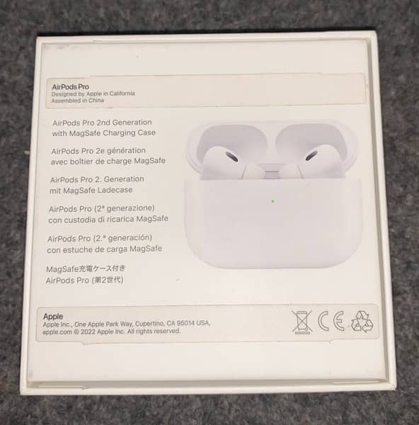 Apple AirPods Pro 2nd Gen 5