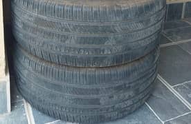 Hyundai sonata original tire 235/45/R15