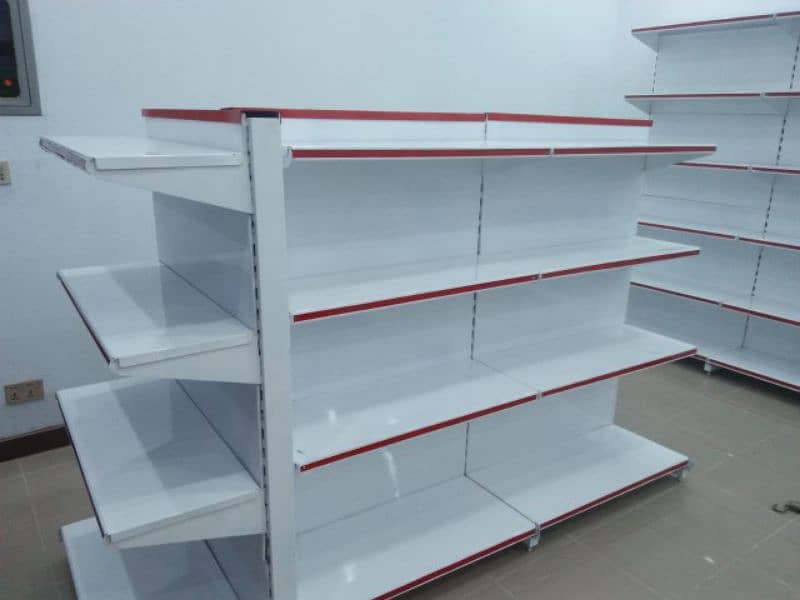 Double sided Racks/Racks/wall racks/center racks/store racks 3