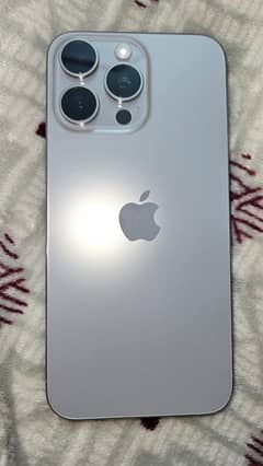 IPHONE 15 PRO MAX 256gb PTA APPROVED