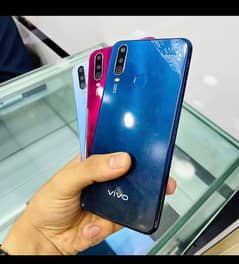 vivo y17 dubel sim pta approved life time warnty pta 0