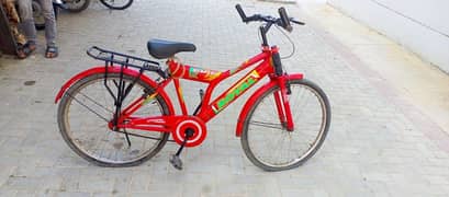 salam 2 cycles for sale only 1 month use look like new