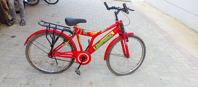 salam 2 cycles for sale only 1 month use look like new 0