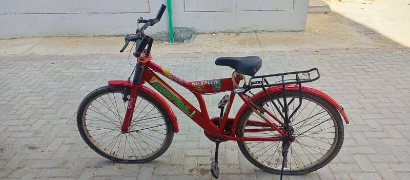 salam 2 cycles for sale only 1 month use look like new 3