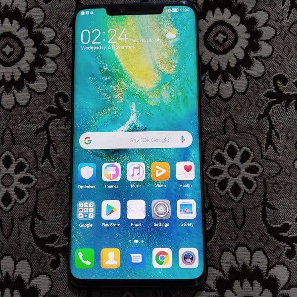 Huawei mate 20 pro 5