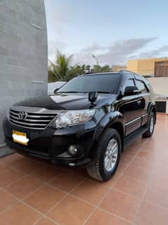 Toyota Fortuner 2016 2.7 VVTI 0