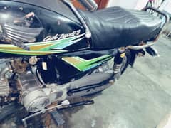 Honda 2013bike new kam karwa ha engine mia kio kam nh ha