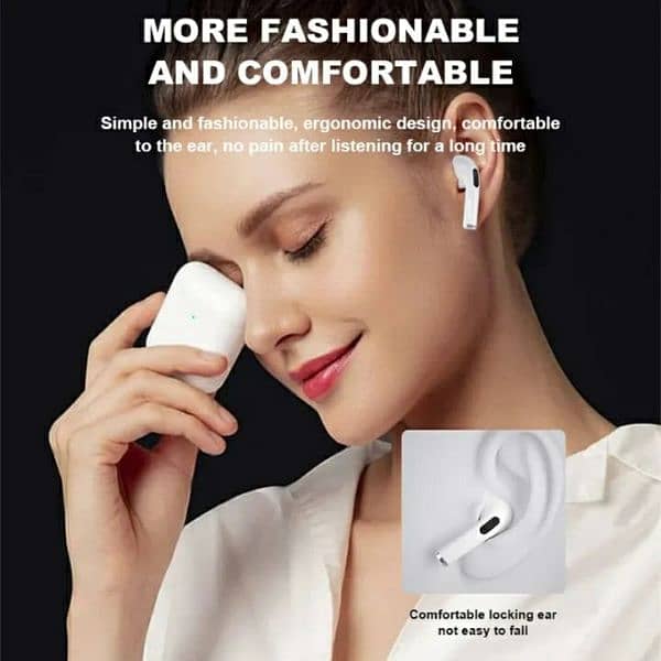 pro TWS earpods 2