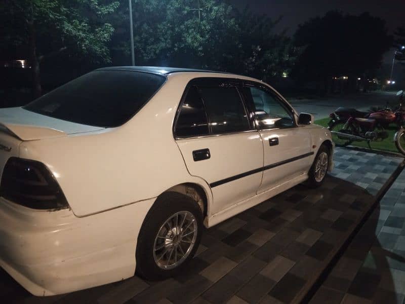 Honda City IVTEC 2001 1