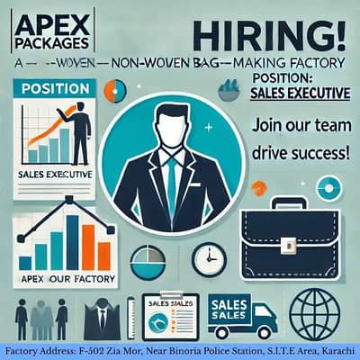 Sales executives