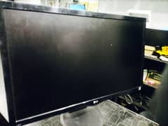 LG 24inch 1080p Gaming 75hz LED