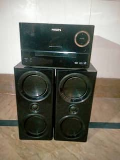 philips sound systam