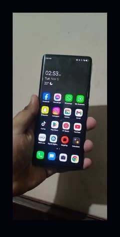 Infinix Zero 40 - 8/256GB - Just Box opened [Read Description]