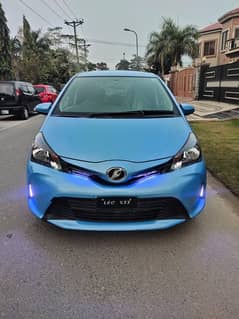 Toyota Vitz 2014