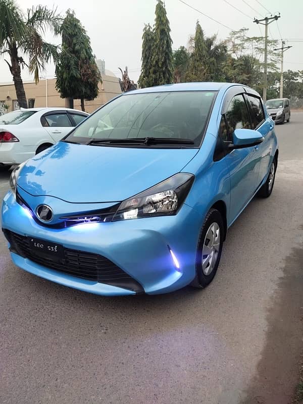 Toyota Vitz 2014 2