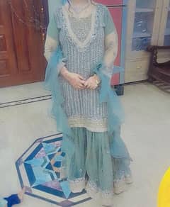 walima dress