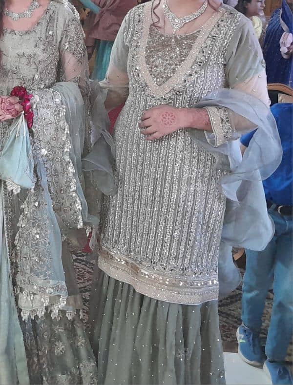 walima dress 1