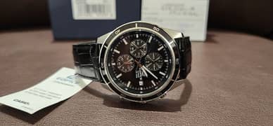 Casio Edifice watch for men