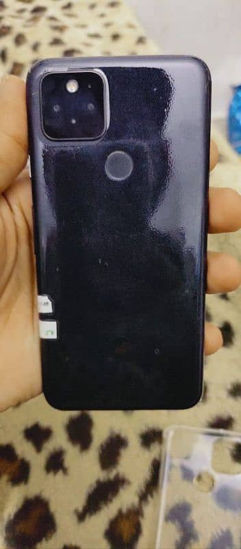 Google pixel 5 8-128 pta approved 3