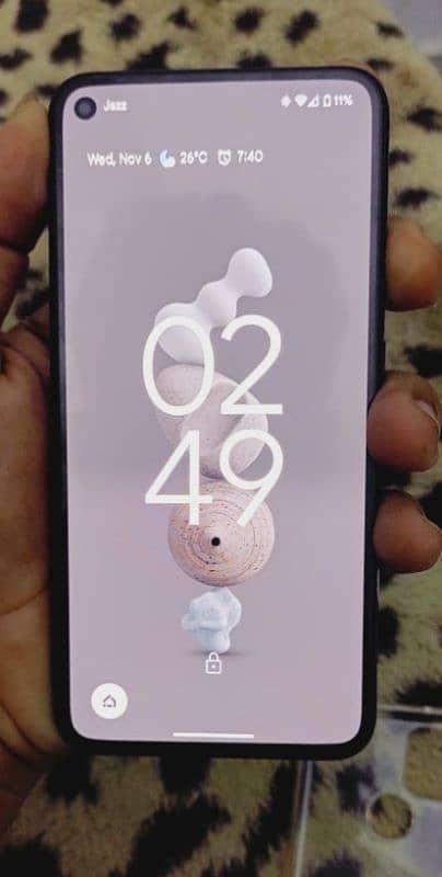 Google pixel 5 8-128 pta approved 8