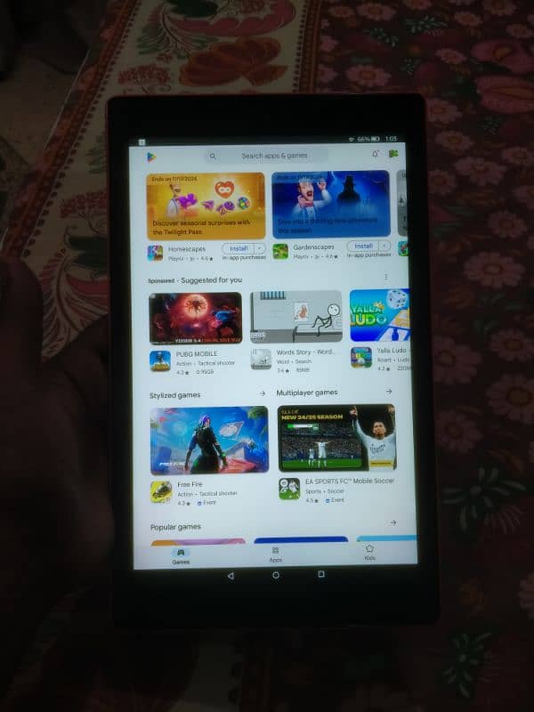 Amazon Fire HD 10 7th generation 1