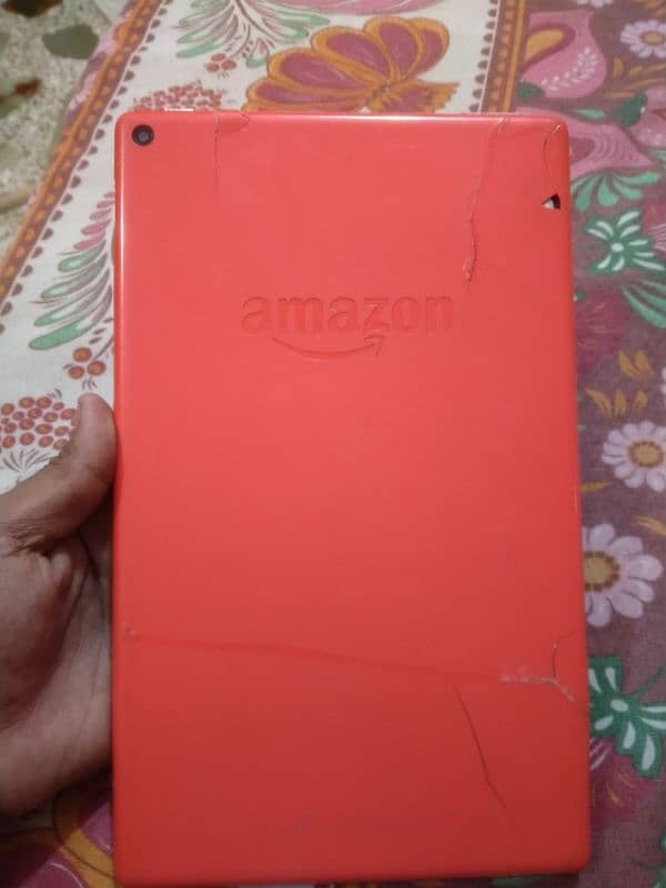 Amazon Fire HD 10 7th generation 8