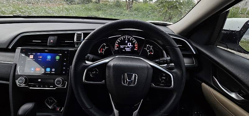 Honda Civic VTi Oriel 2021 6