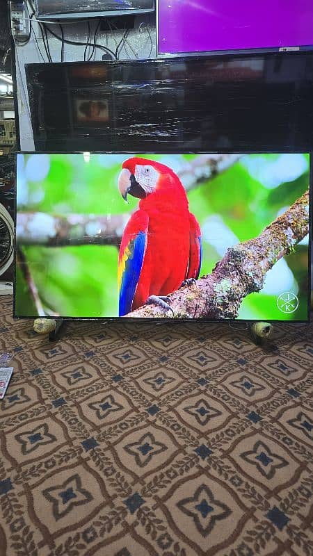 55 INCH LG OLED 4K TV SMART WIFI 2160 3840 12