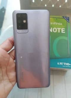 Infinix NOTE 10 6/128 whatsap 304-9829-486 Urgent Sale