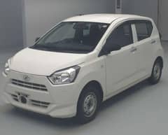 Daihatsu Mira 2024