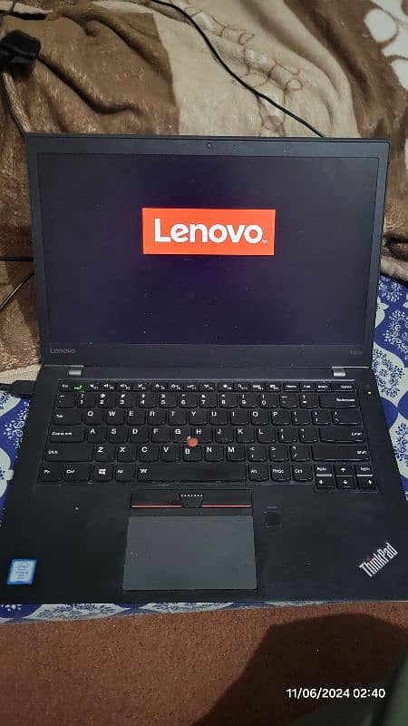 lenovo t460s 0