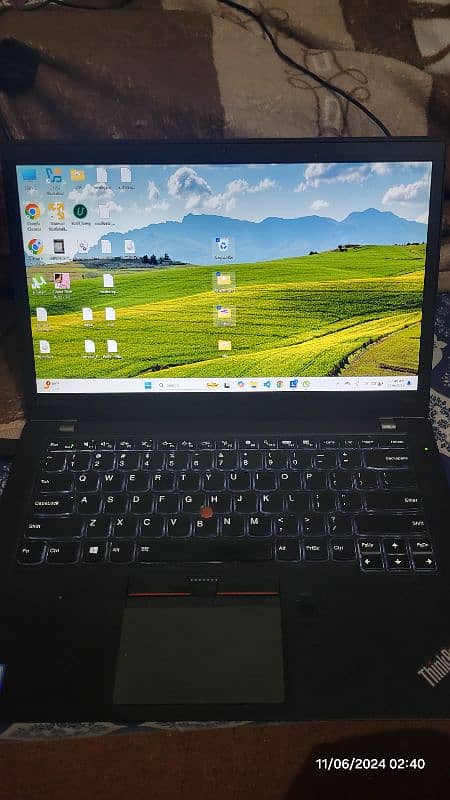 lenovo t460s 2