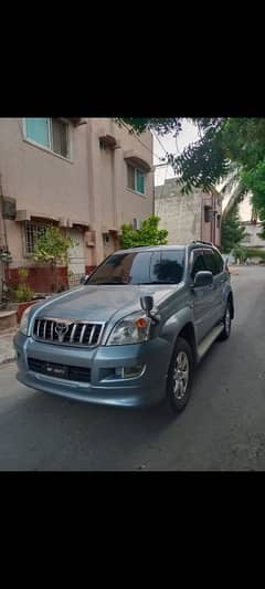 Toyota Prado 2006