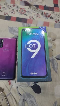 Infinax mobile 4/64 ram memory 0