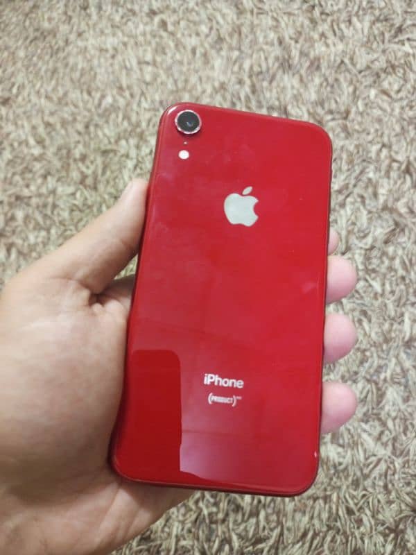 Iphone XR 4